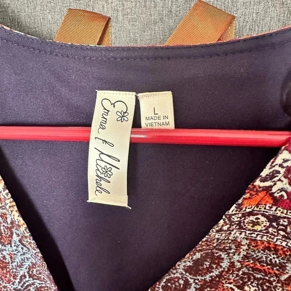 🌺🌺 Boho Emma & Michele Dress 🌺🌺 - Picture 8 of 13